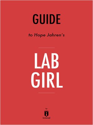 cover image of Summary of Lab Girl